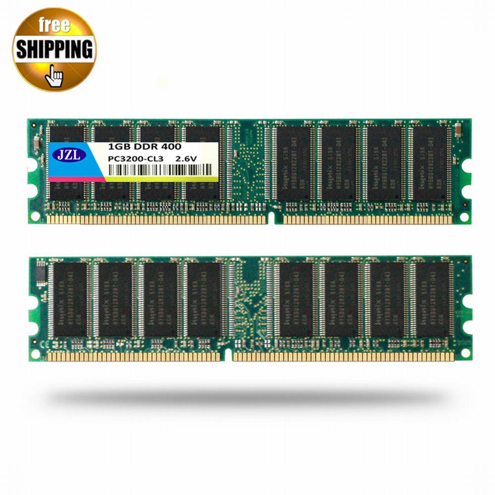 JZL ޸ PC-3200 DDR 400 MHz / PC3200 DDR400 / DD..